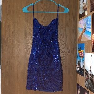 Lucy In the Sky StarStruck Dress